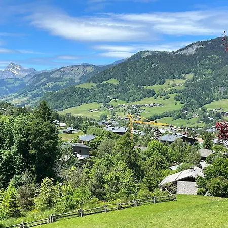 Rez De Jardin Megeve