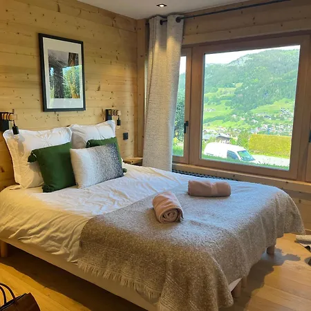 Rez De Jardin Apartment *