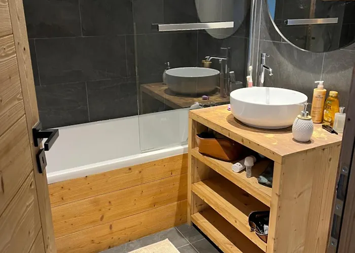 Rez De Jardin Appartement