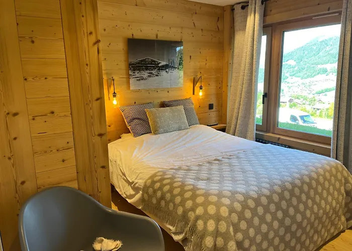 Rez De Jardin Appartement *