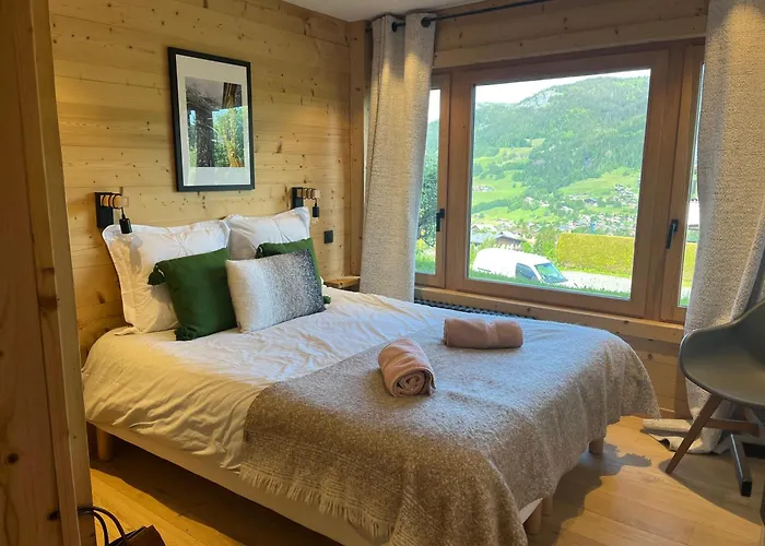 Rez De Jardin Appartement *